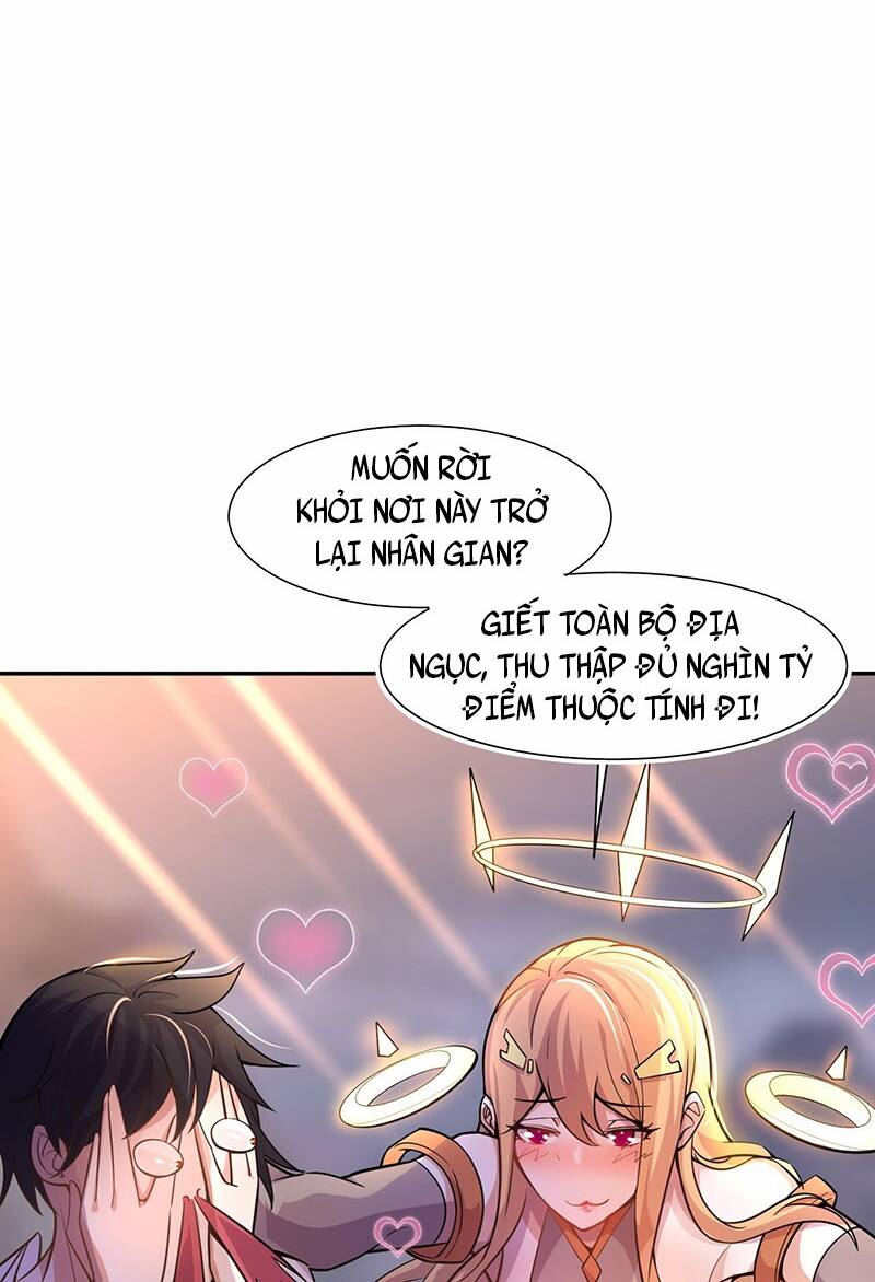 Thần Đế Giáng Lâm: Ta Có Trăm Triệu Điểm Thuộc Tính Chapter 2 - Trang 2