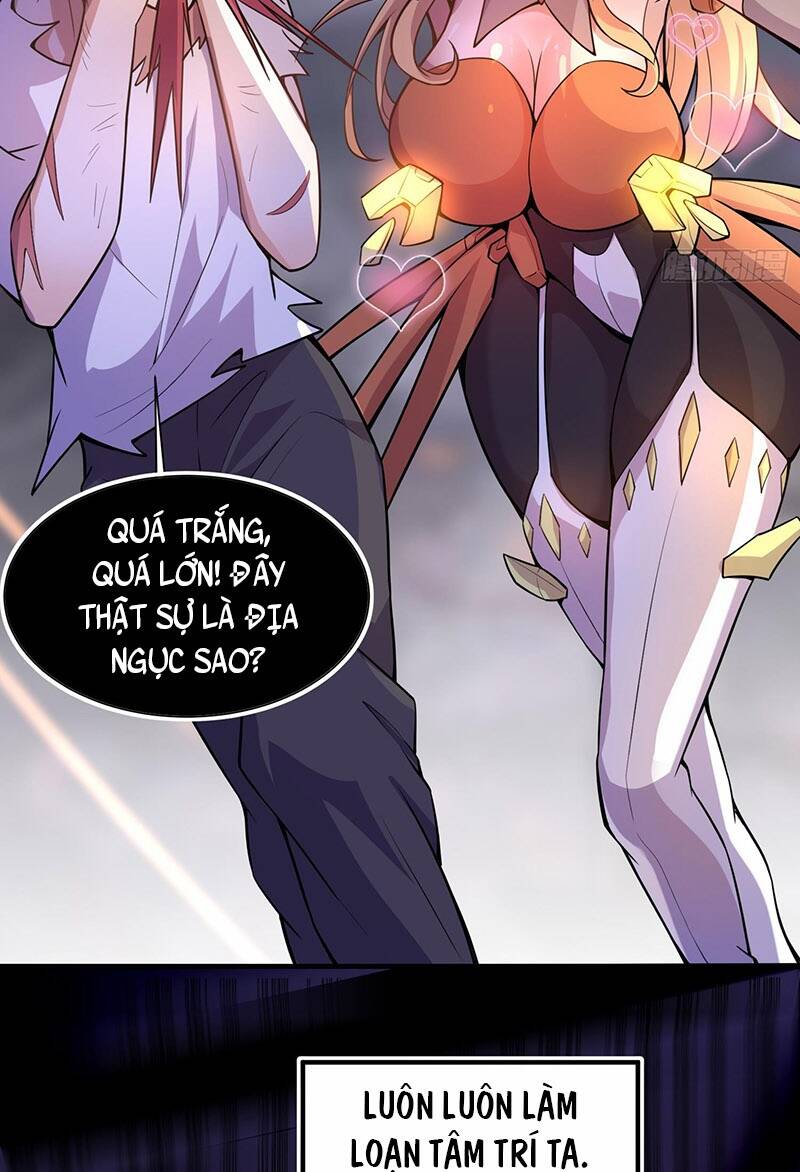 Thần Đế Giáng Lâm: Ta Có Trăm Triệu Điểm Thuộc Tính Chapter 2 - Trang 2