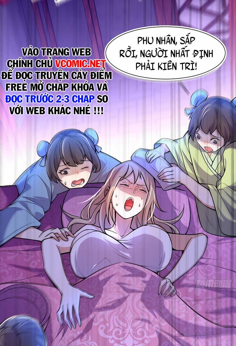 Thần Đế Giáng Lâm: Ta Có Trăm Triệu Điểm Thuộc Tính Chapter 2 - Trang 2