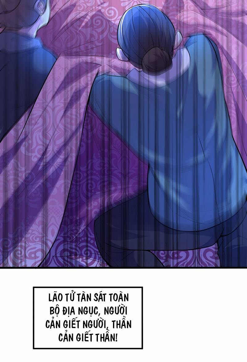 Thần Đế Giáng Lâm: Ta Có Trăm Triệu Điểm Thuộc Tính Chapter 2 - Trang 2