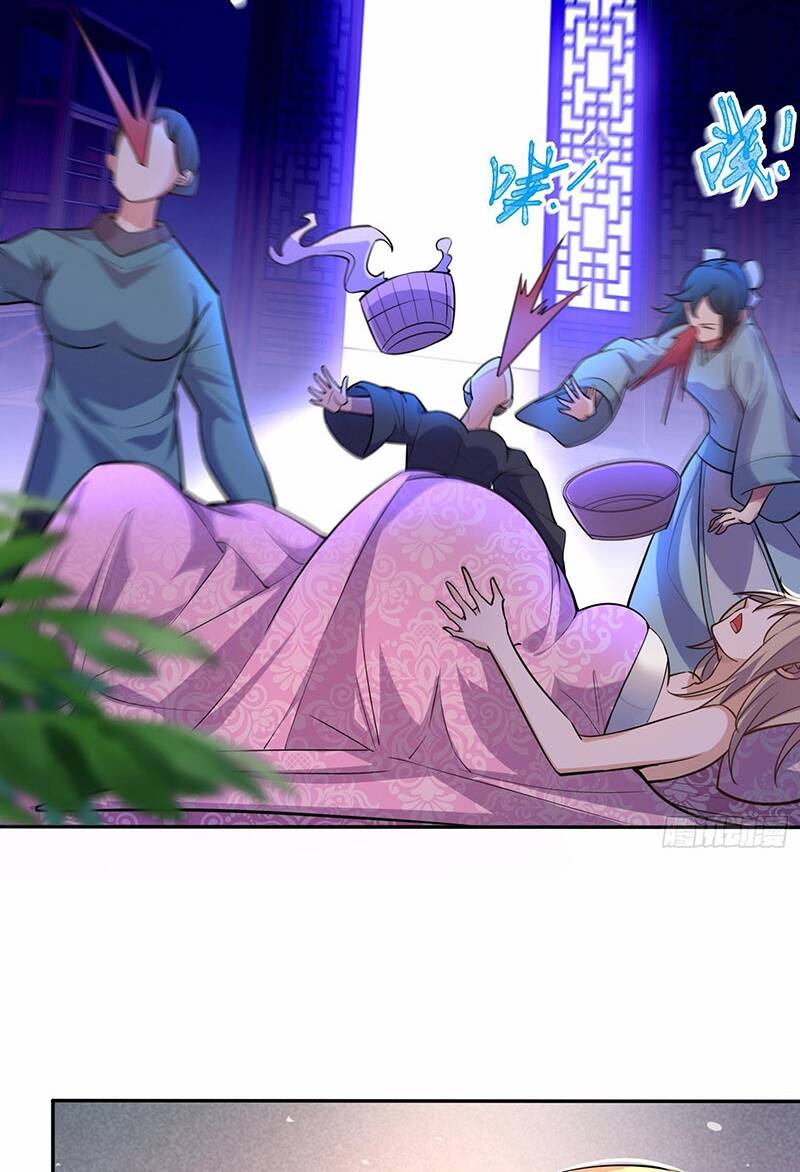 Thần Đế Giáng Lâm: Ta Có Trăm Triệu Điểm Thuộc Tính Chapter 2 - Trang 2