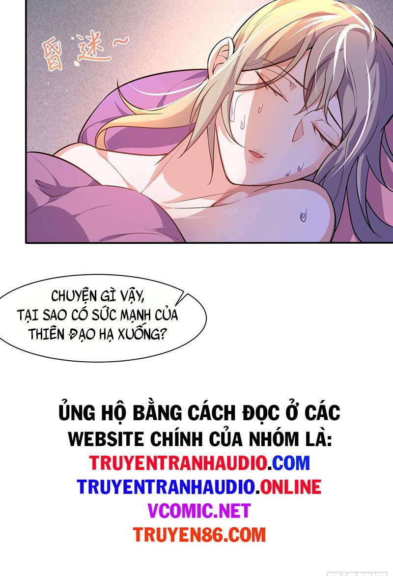 Thần Đế Giáng Lâm: Ta Có Trăm Triệu Điểm Thuộc Tính Chapter 2 - Trang 2