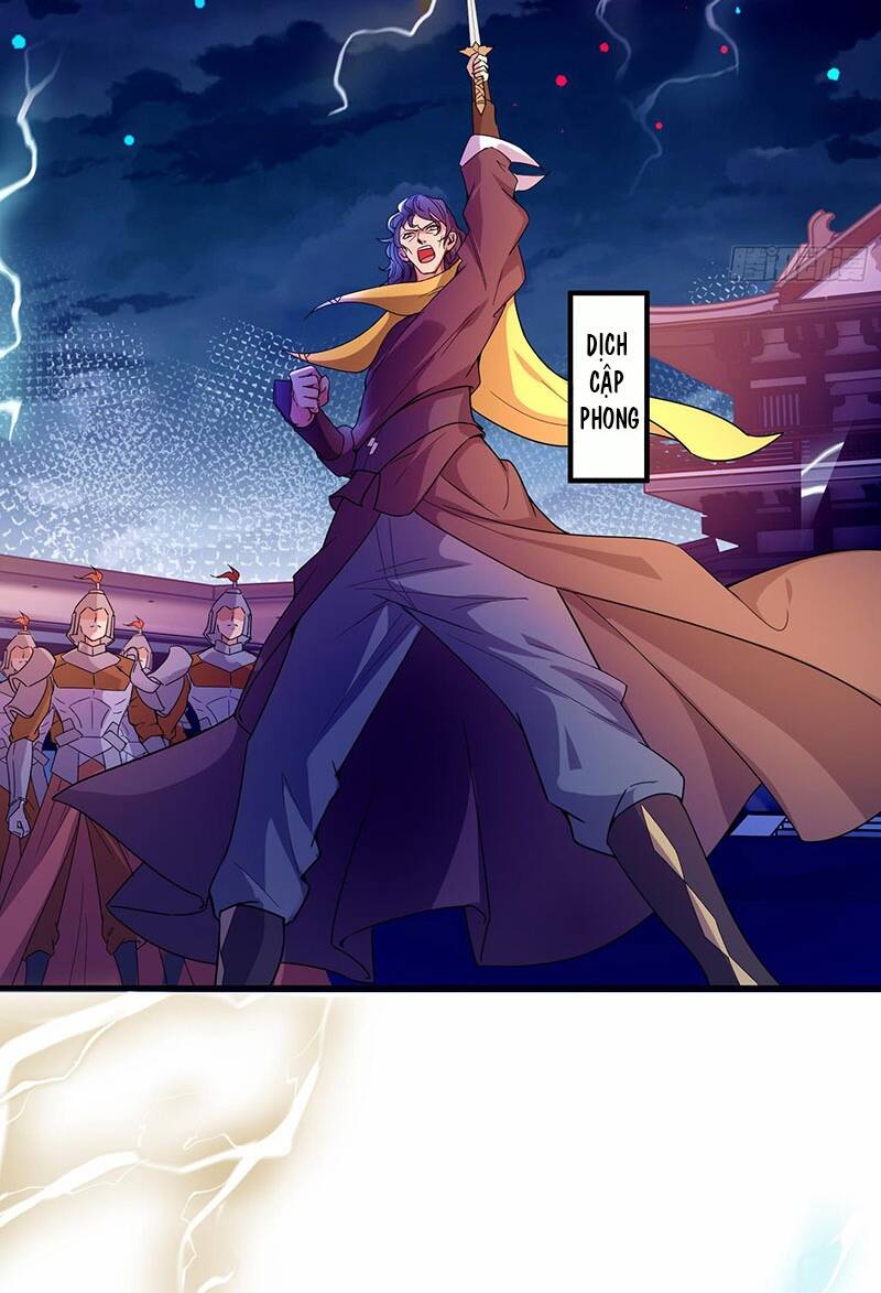 Thần Đế Giáng Lâm: Ta Có Trăm Triệu Điểm Thuộc Tính Chapter 2 - Trang 2