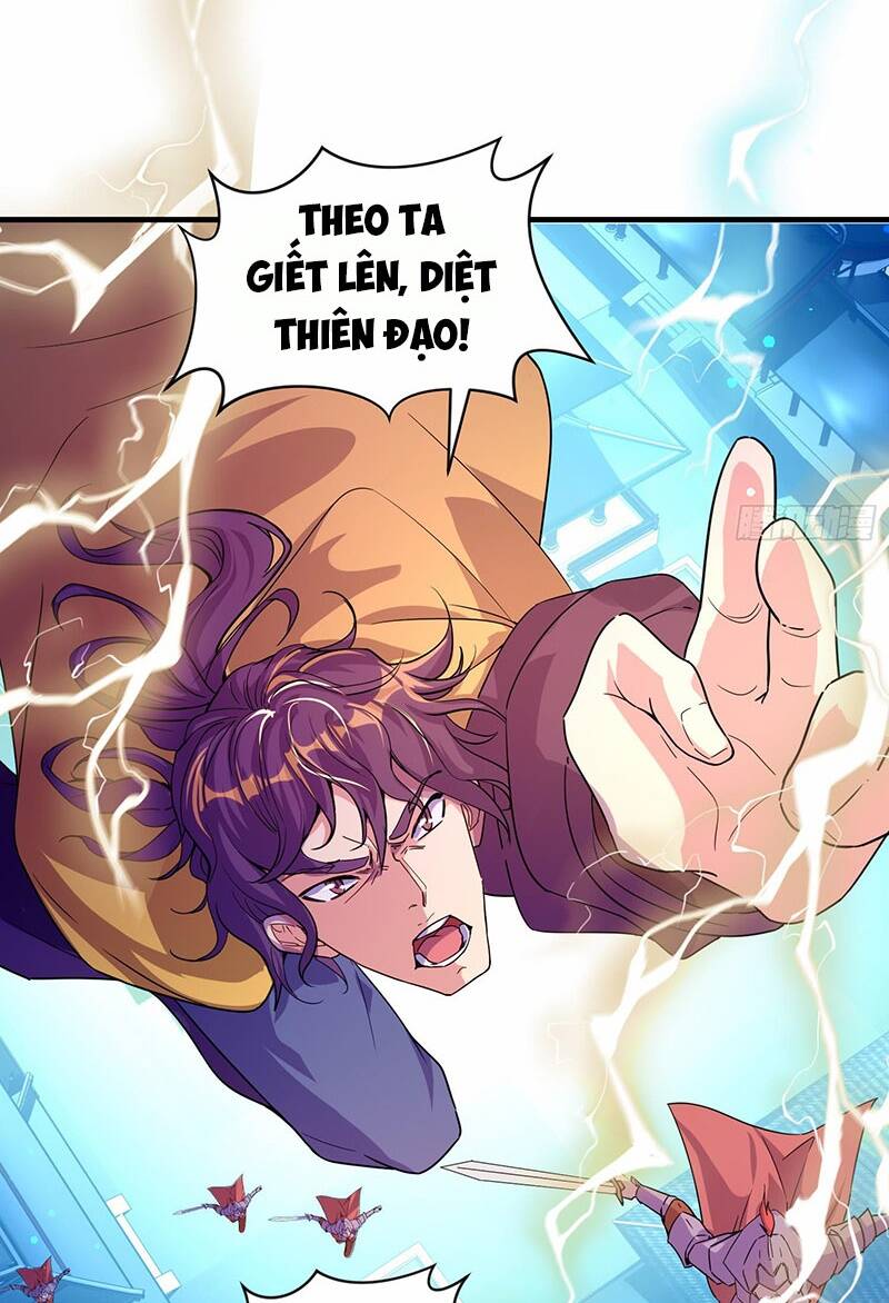 Thần Đế Giáng Lâm: Ta Có Trăm Triệu Điểm Thuộc Tính Chapter 2 - Trang 2