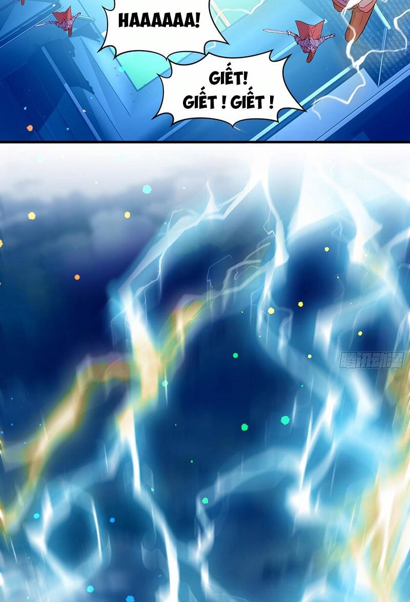 Thần Đế Giáng Lâm: Ta Có Trăm Triệu Điểm Thuộc Tính Chapter 2 - Trang 2