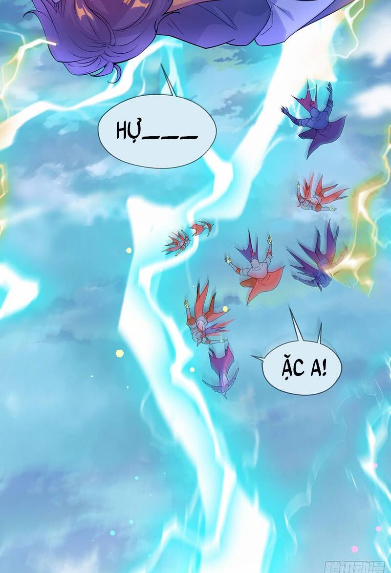 Thần Đế Giáng Lâm: Ta Có Trăm Triệu Điểm Thuộc Tính Chapter 2 - Trang 2