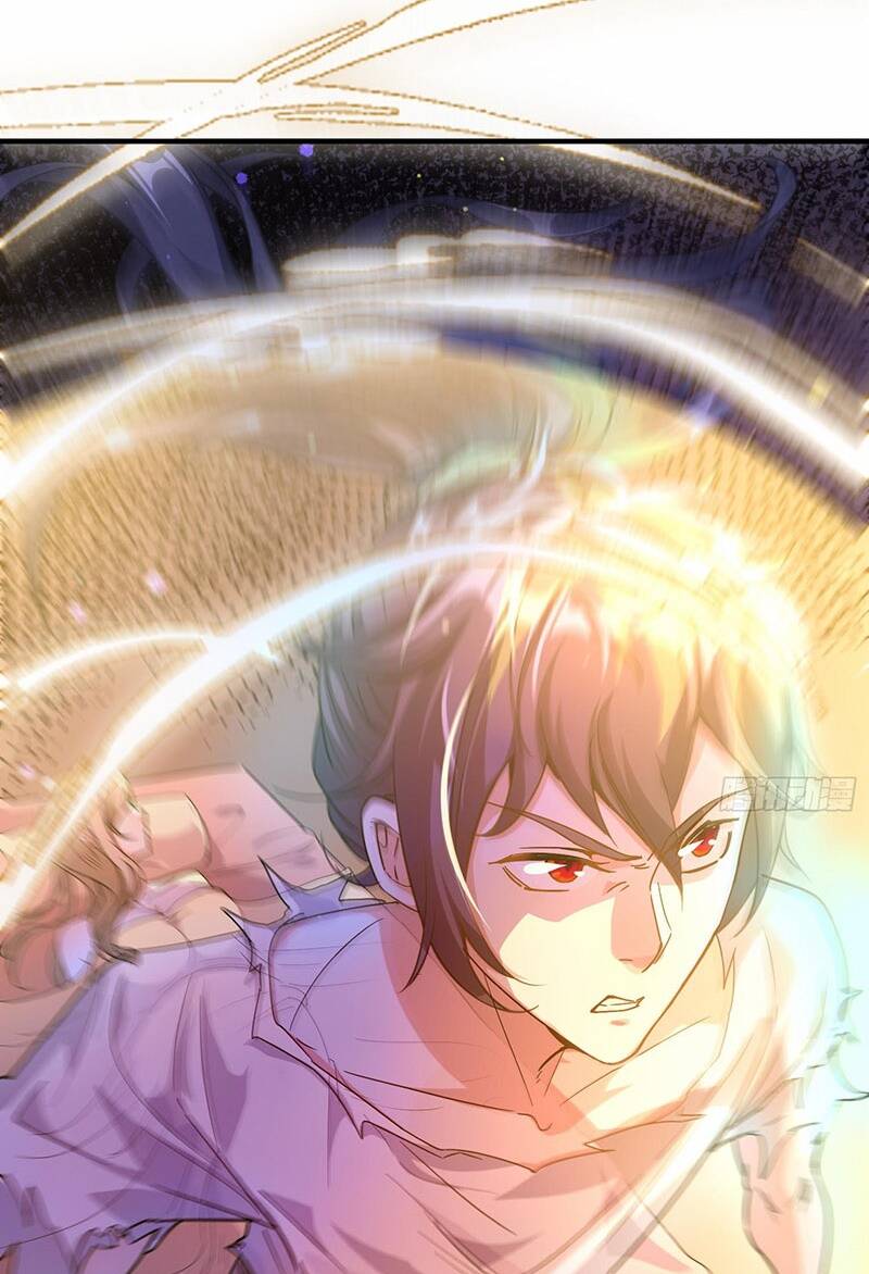 Thần Đế Giáng Lâm: Ta Có Trăm Triệu Điểm Thuộc Tính Chapter 2 - Trang 2