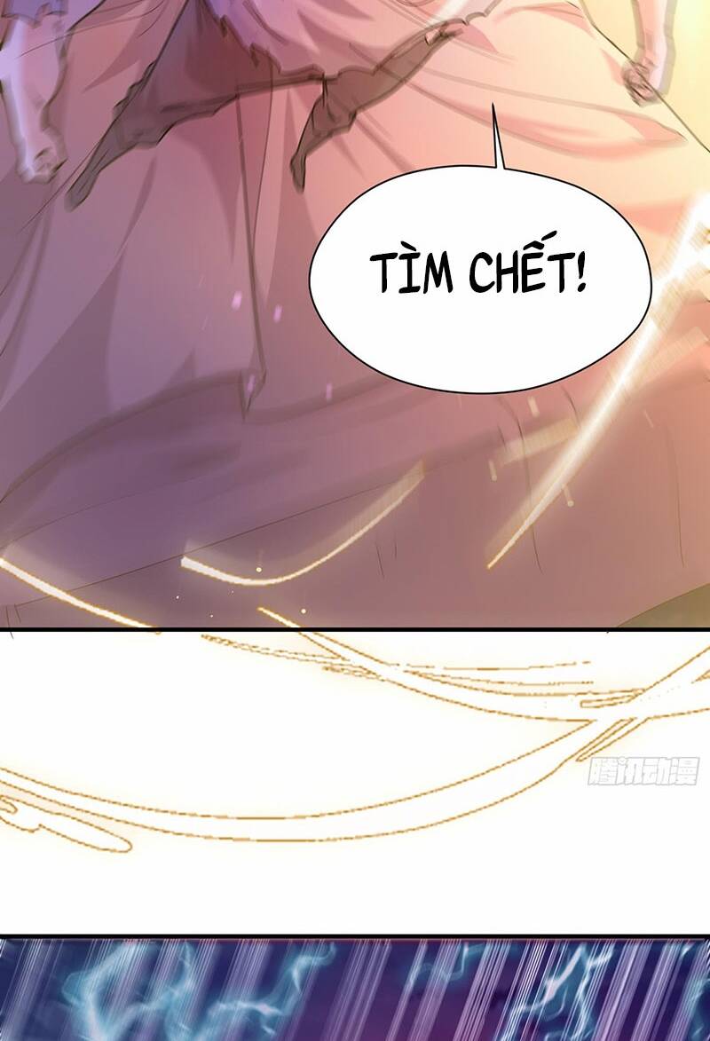 Thần Đế Giáng Lâm: Ta Có Trăm Triệu Điểm Thuộc Tính Chapter 2 - Trang 2