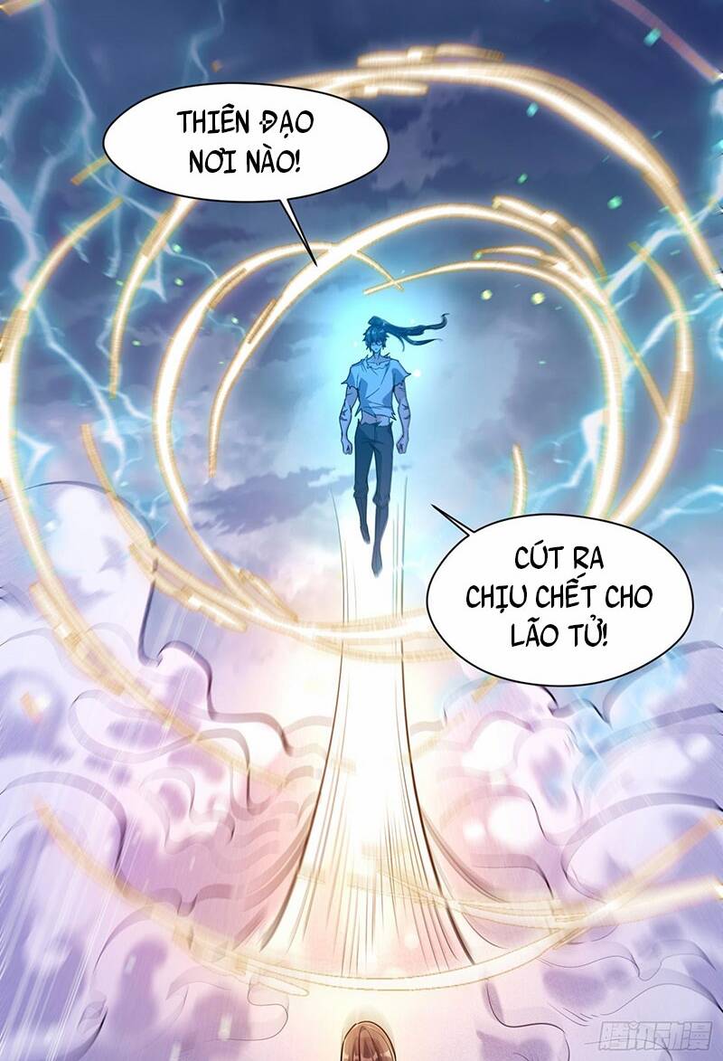 Thần Đế Giáng Lâm: Ta Có Trăm Triệu Điểm Thuộc Tính Chapter 2 - Trang 2