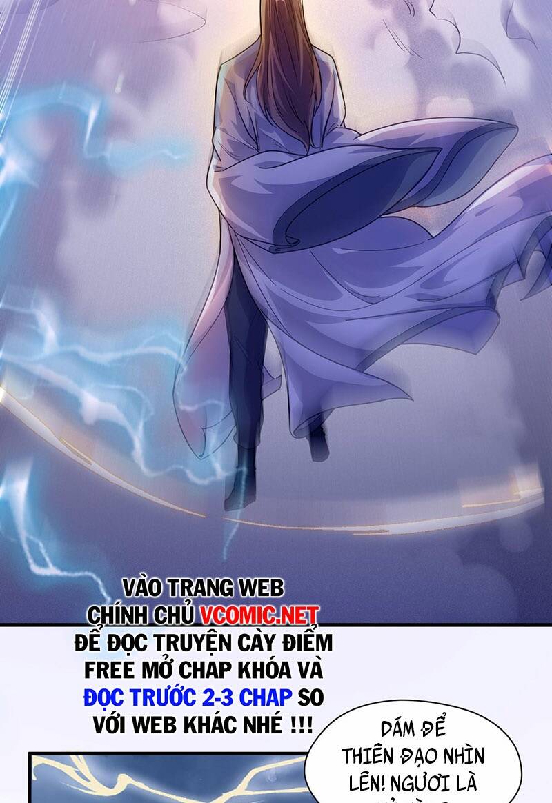 Thần Đế Giáng Lâm: Ta Có Trăm Triệu Điểm Thuộc Tính Chapter 2 - Trang 2