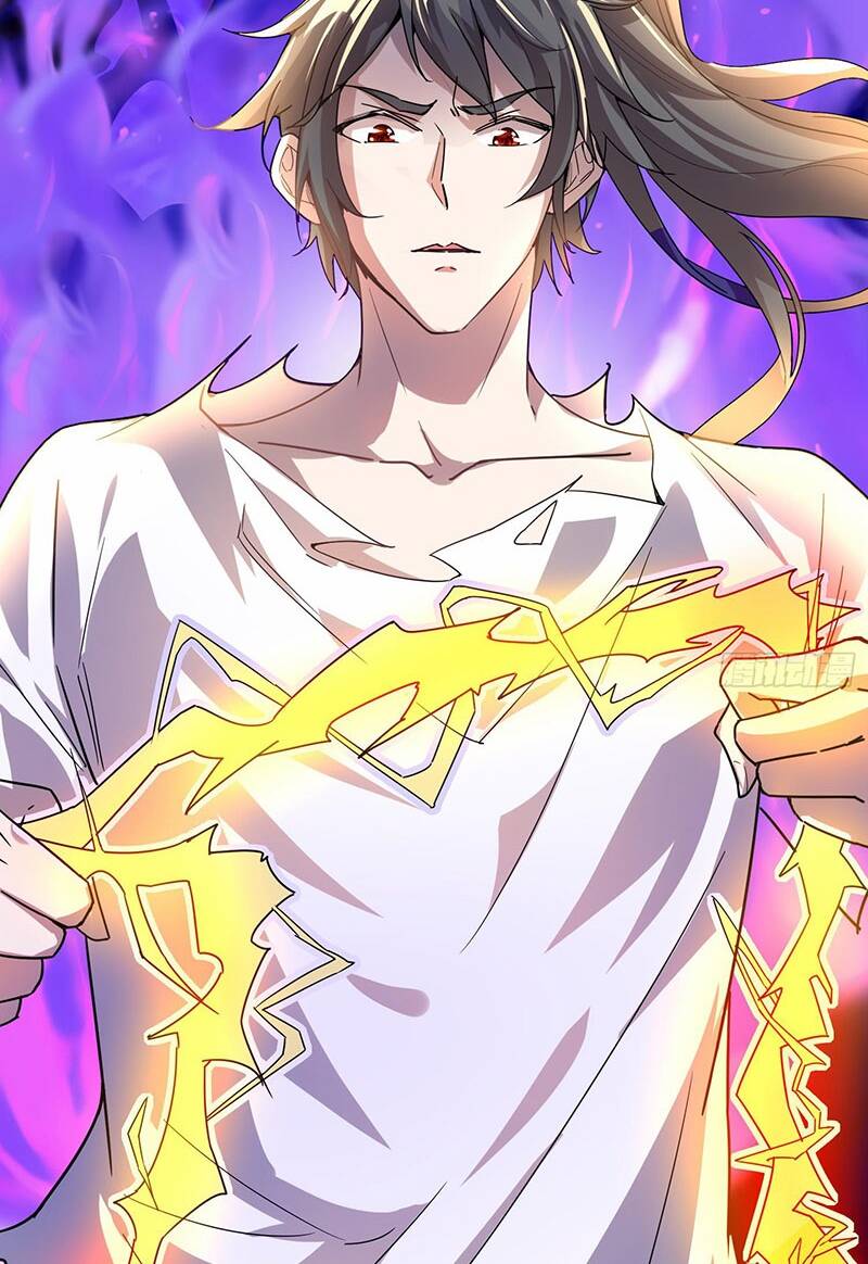 Thần Đế Giáng Lâm: Ta Có Trăm Triệu Điểm Thuộc Tính Chapter 2 - Trang 2