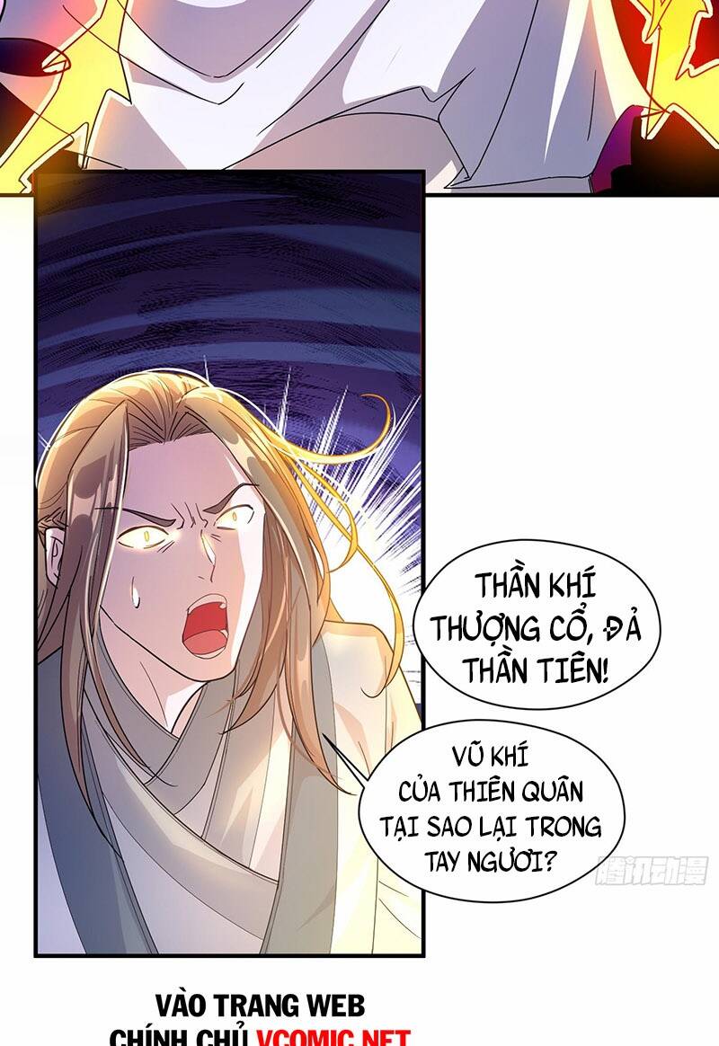 Thần Đế Giáng Lâm: Ta Có Trăm Triệu Điểm Thuộc Tính Chapter 2 - Trang 2