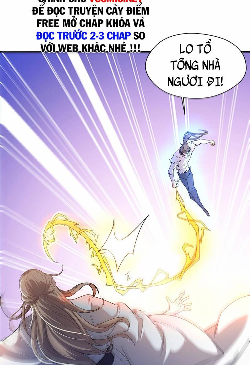 Thần Đế Giáng Lâm: Ta Có Trăm Triệu Điểm Thuộc Tính Chapter 2 - Trang 2