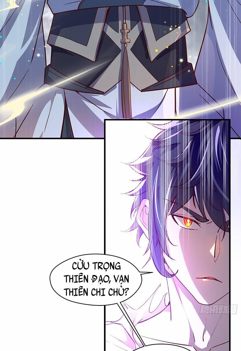Thần Đế Giáng Lâm: Ta Có Trăm Triệu Điểm Thuộc Tính Chapter 2 - Trang 2