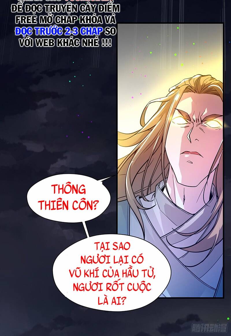 Thần Đế Giáng Lâm: Ta Có Trăm Triệu Điểm Thuộc Tính Chapter 2 - Trang 2