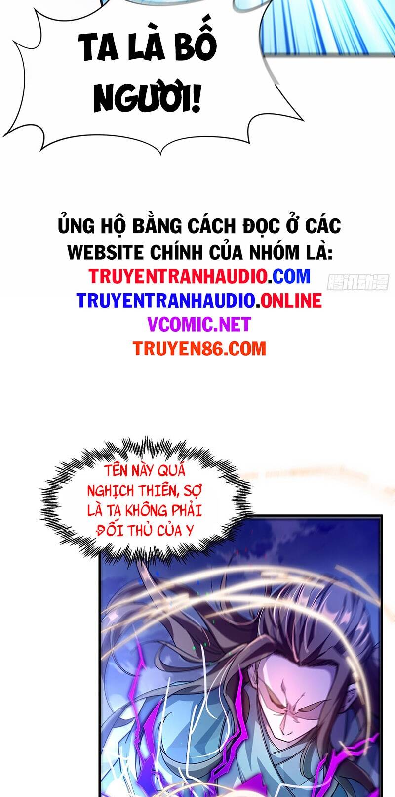 Thần Đế Giáng Lâm: Ta Có Trăm Triệu Điểm Thuộc Tính Chapter 2 - Trang 2