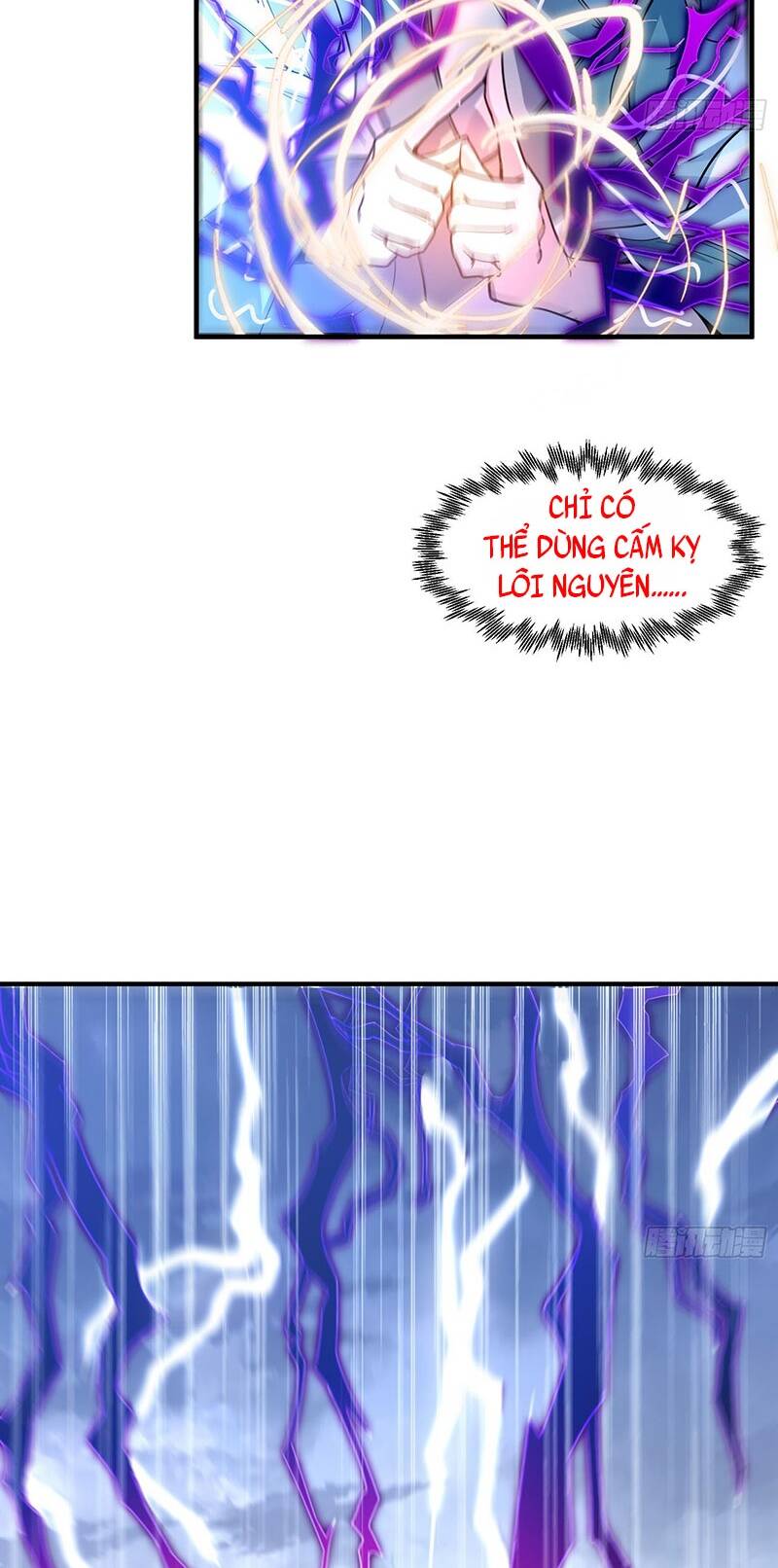 Thần Đế Giáng Lâm: Ta Có Trăm Triệu Điểm Thuộc Tính Chapter 2 - Trang 2