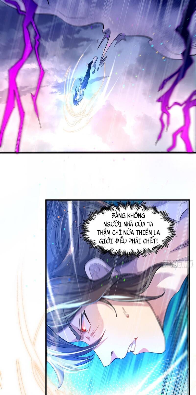 Thần Đế Giáng Lâm: Ta Có Trăm Triệu Điểm Thuộc Tính Chapter 2 - Trang 2