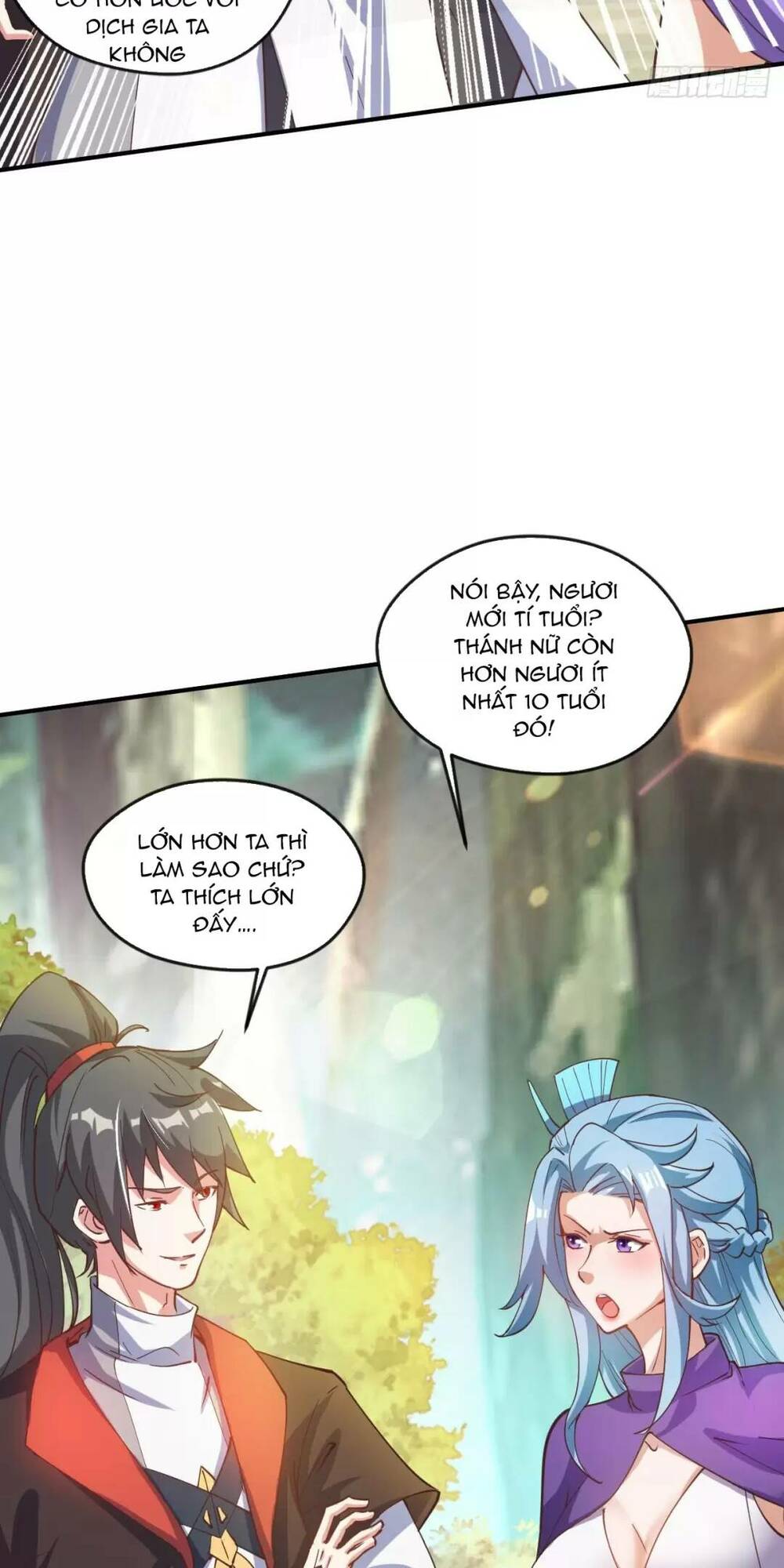 Thần Đế Giáng Lâm: Ta Có Trăm Triệu Điểm Thuộc Tính Chapter 20 - Trang 2