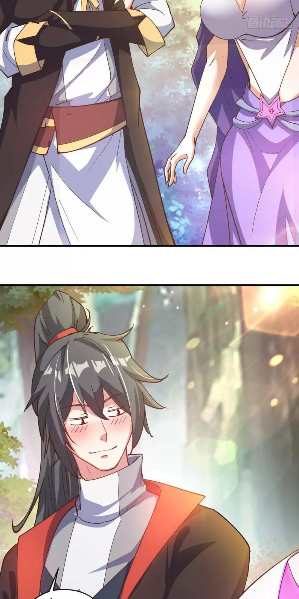 Thần Đế Giáng Lâm: Ta Có Trăm Triệu Điểm Thuộc Tính Chapter 20 - Trang 2