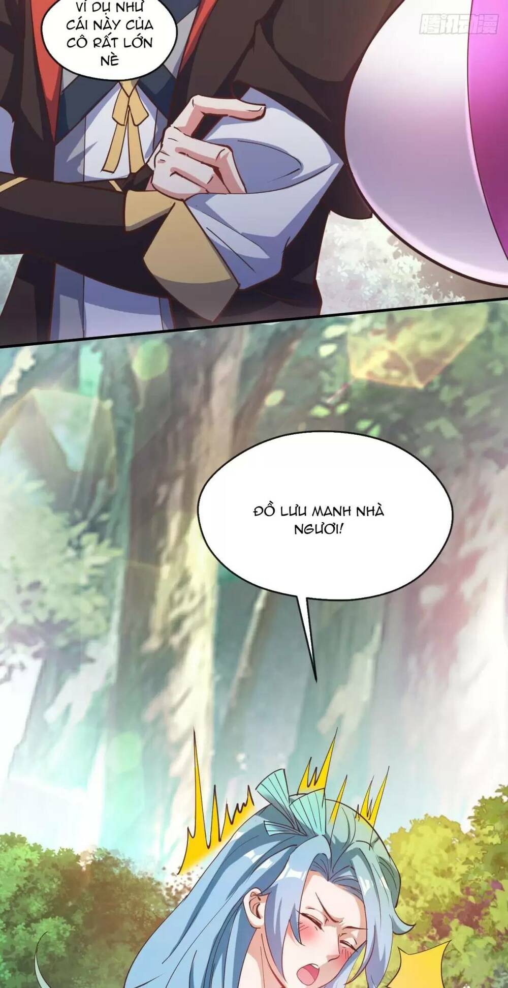 Thần Đế Giáng Lâm: Ta Có Trăm Triệu Điểm Thuộc Tính Chapter 20 - Trang 2