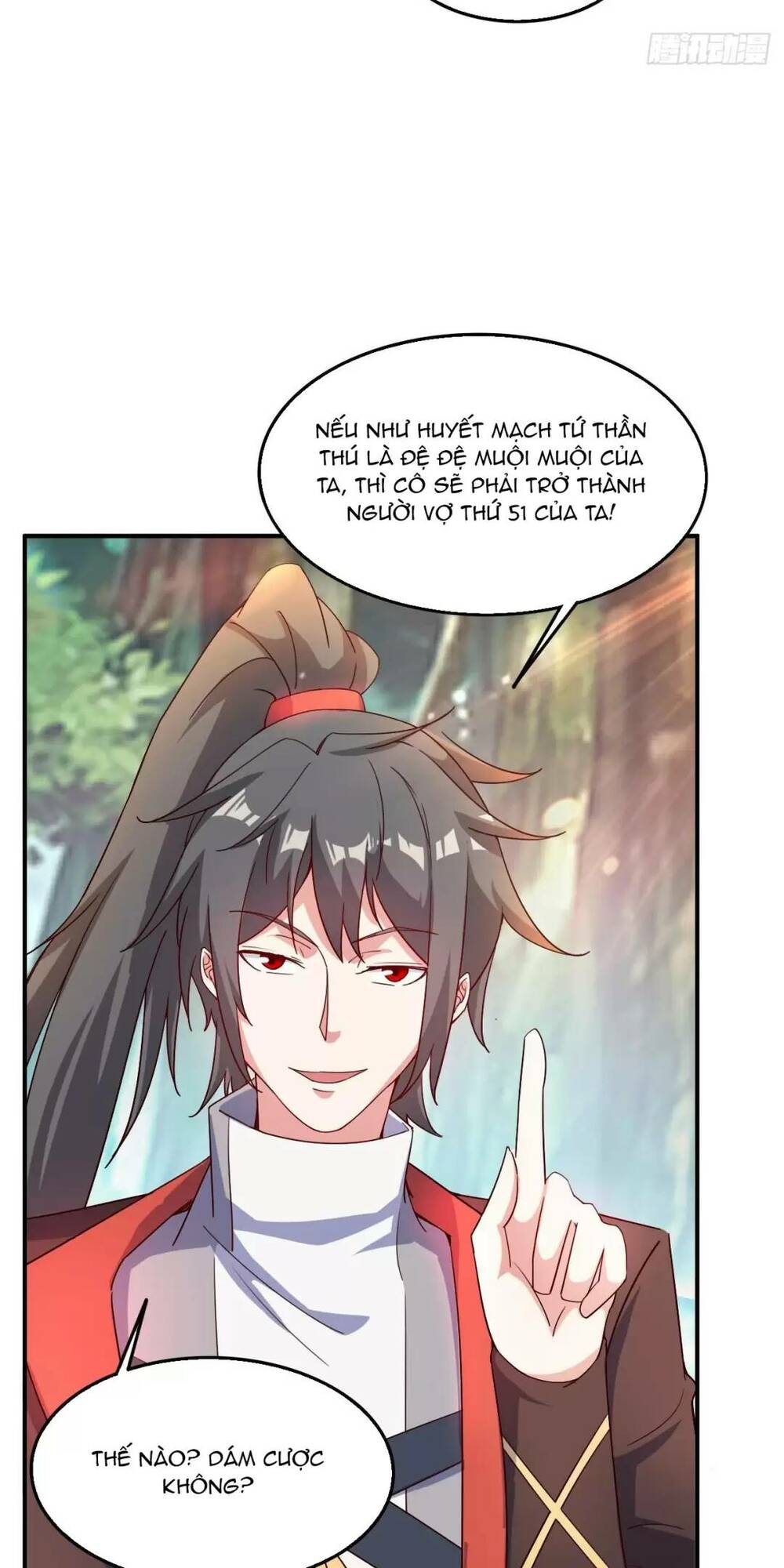 Thần Đế Giáng Lâm: Ta Có Trăm Triệu Điểm Thuộc Tính Chapter 20 - Trang 2