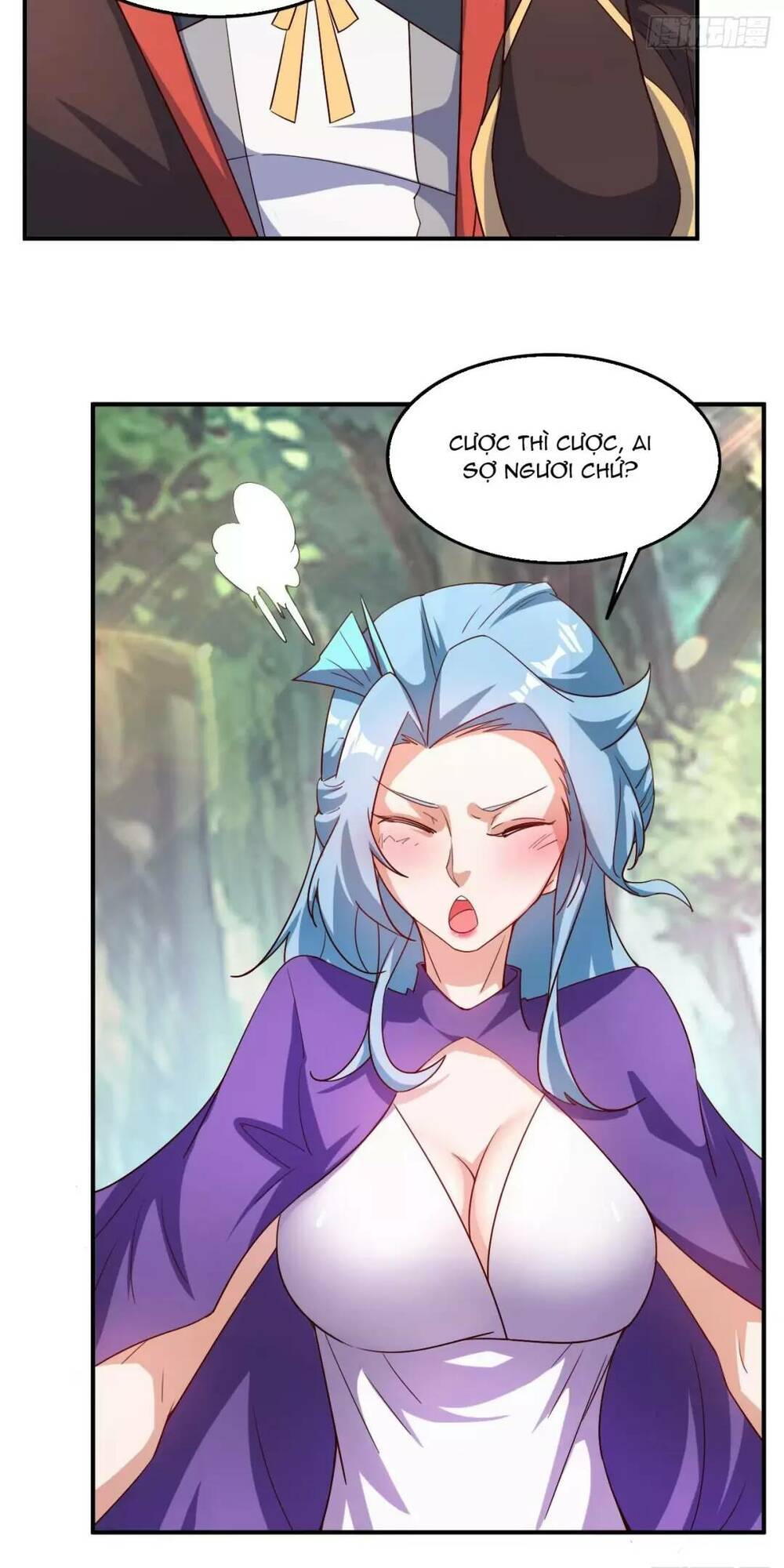 Thần Đế Giáng Lâm: Ta Có Trăm Triệu Điểm Thuộc Tính Chapter 20 - Trang 2