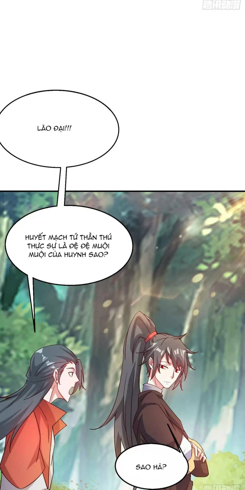 Thần Đế Giáng Lâm: Ta Có Trăm Triệu Điểm Thuộc Tính Chapter 20 - Trang 2