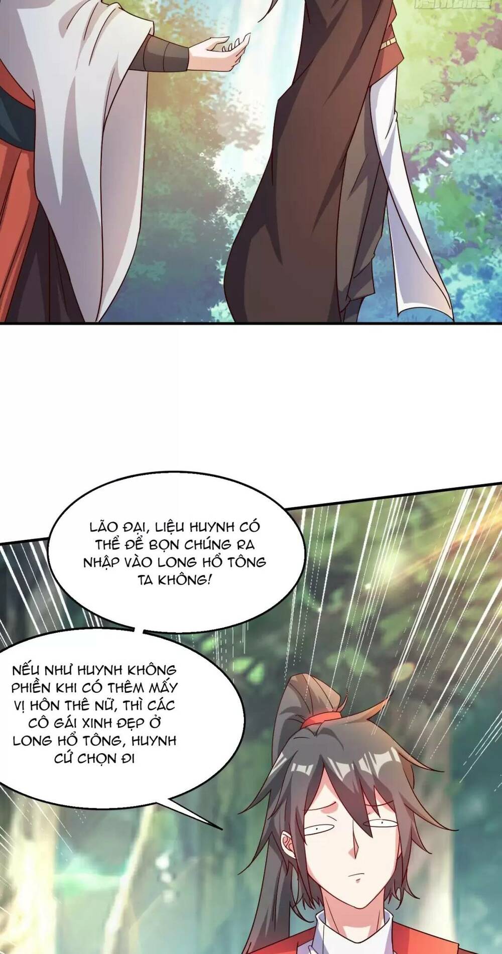 Thần Đế Giáng Lâm: Ta Có Trăm Triệu Điểm Thuộc Tính Chapter 20 - Trang 2