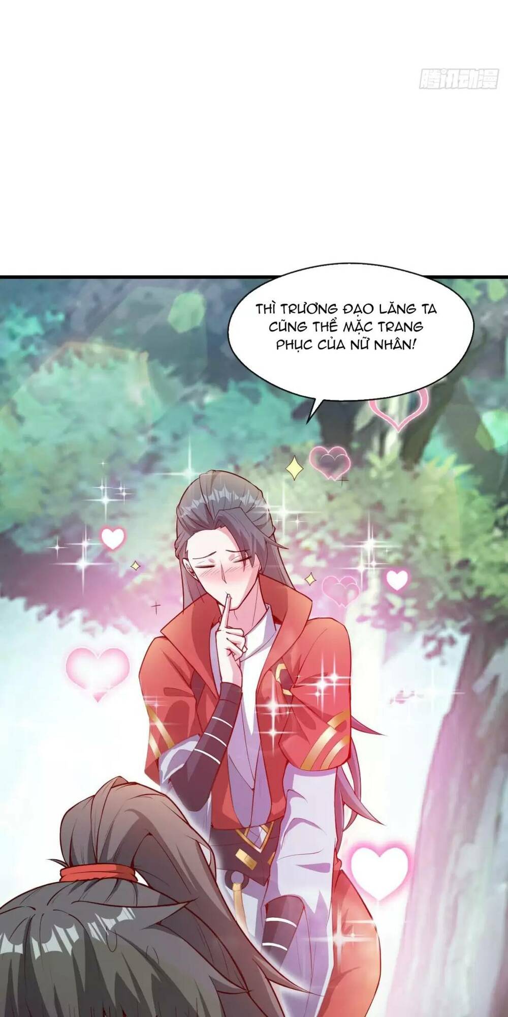 Thần Đế Giáng Lâm: Ta Có Trăm Triệu Điểm Thuộc Tính Chapter 20 - Trang 2