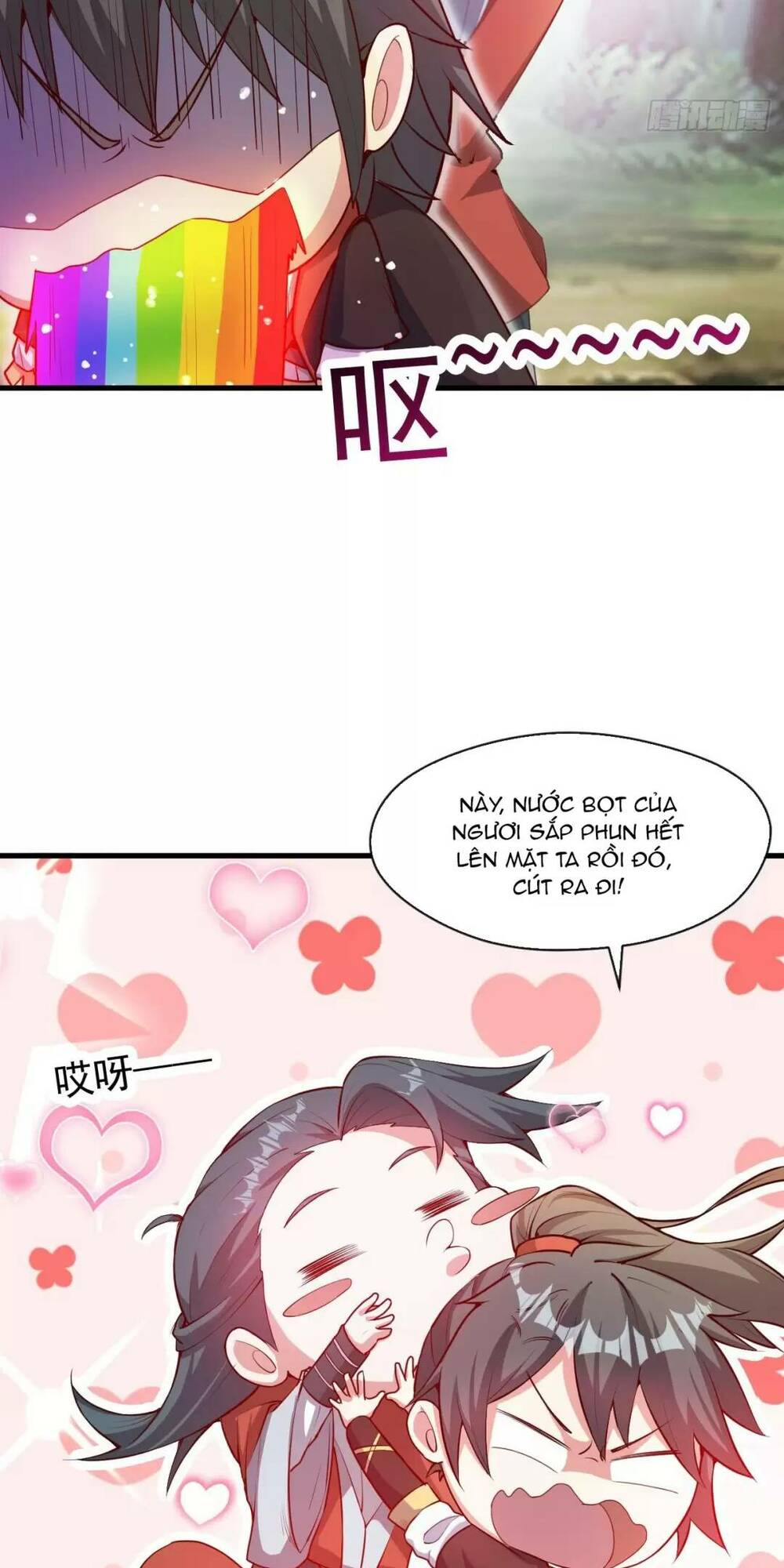 Thần Đế Giáng Lâm: Ta Có Trăm Triệu Điểm Thuộc Tính Chapter 20 - Trang 2