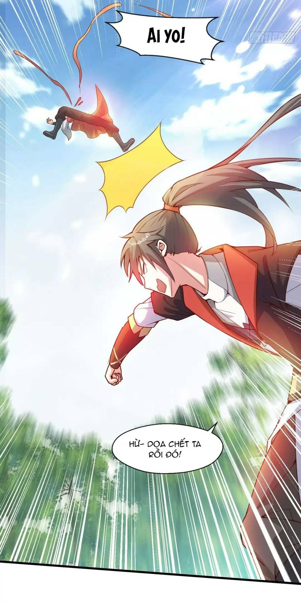 Thần Đế Giáng Lâm: Ta Có Trăm Triệu Điểm Thuộc Tính Chapter 20 - Trang 2