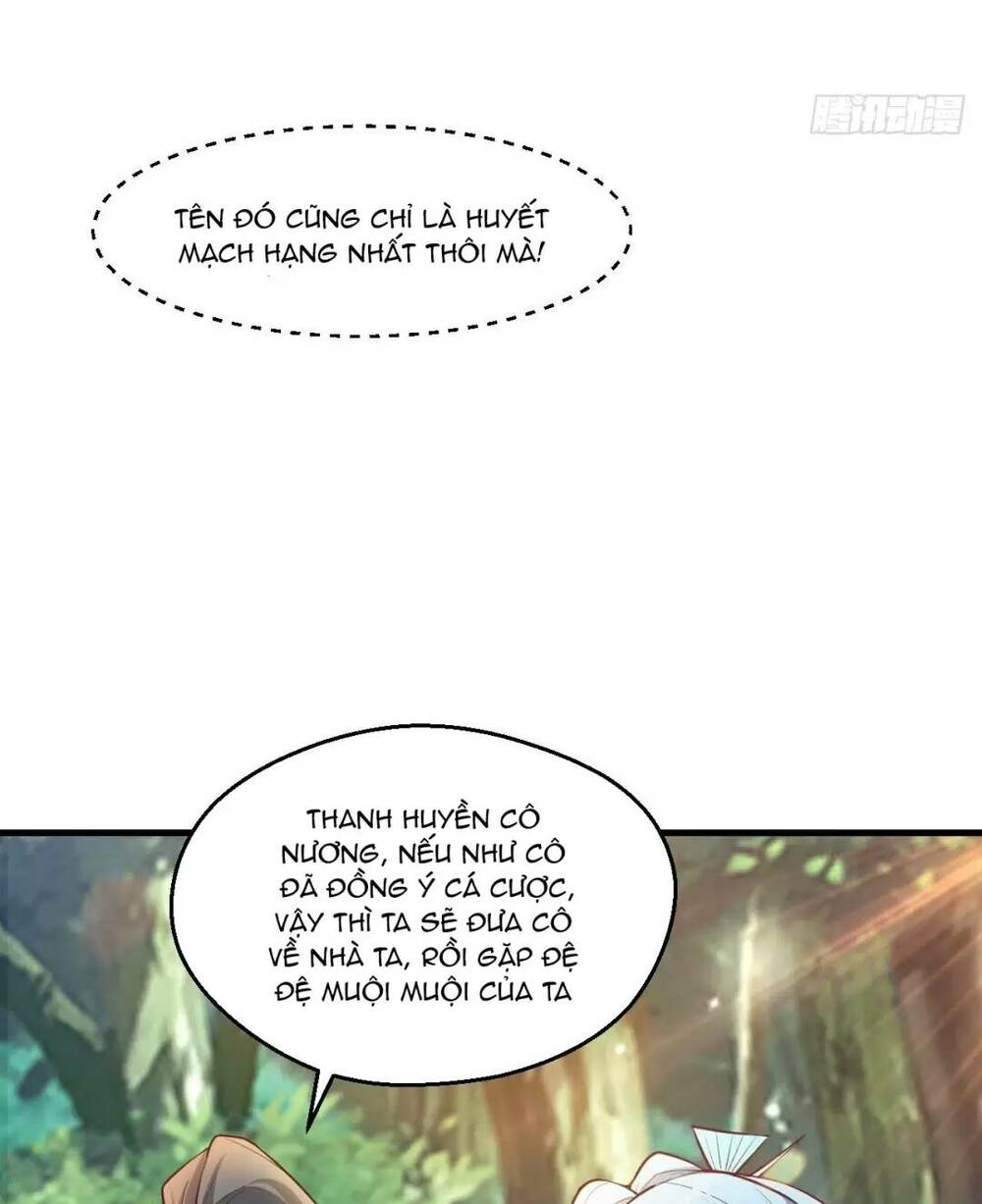 Thần Đế Giáng Lâm: Ta Có Trăm Triệu Điểm Thuộc Tính Chapter 20 - Trang 2