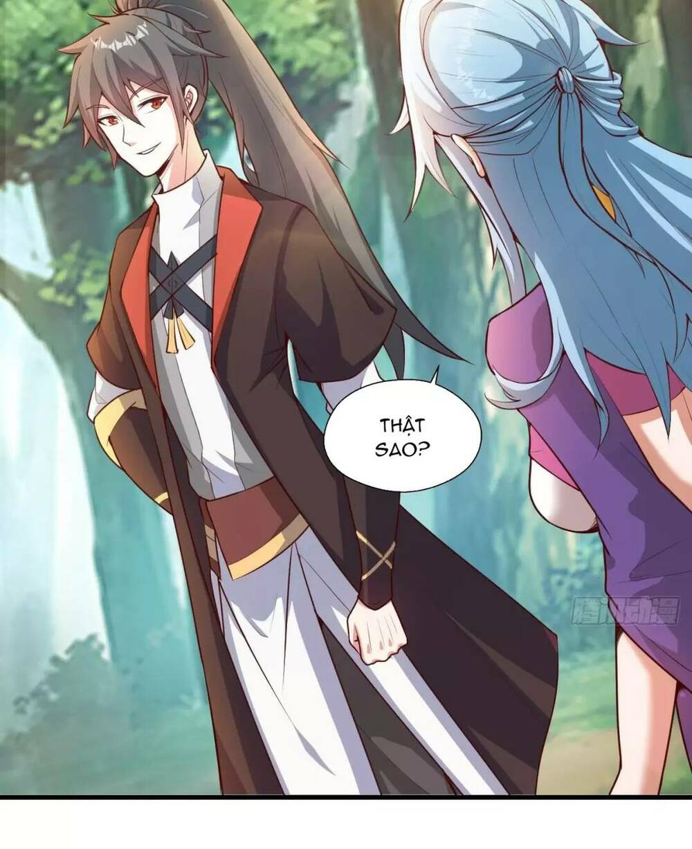 Thần Đế Giáng Lâm: Ta Có Trăm Triệu Điểm Thuộc Tính Chapter 20 - Trang 2