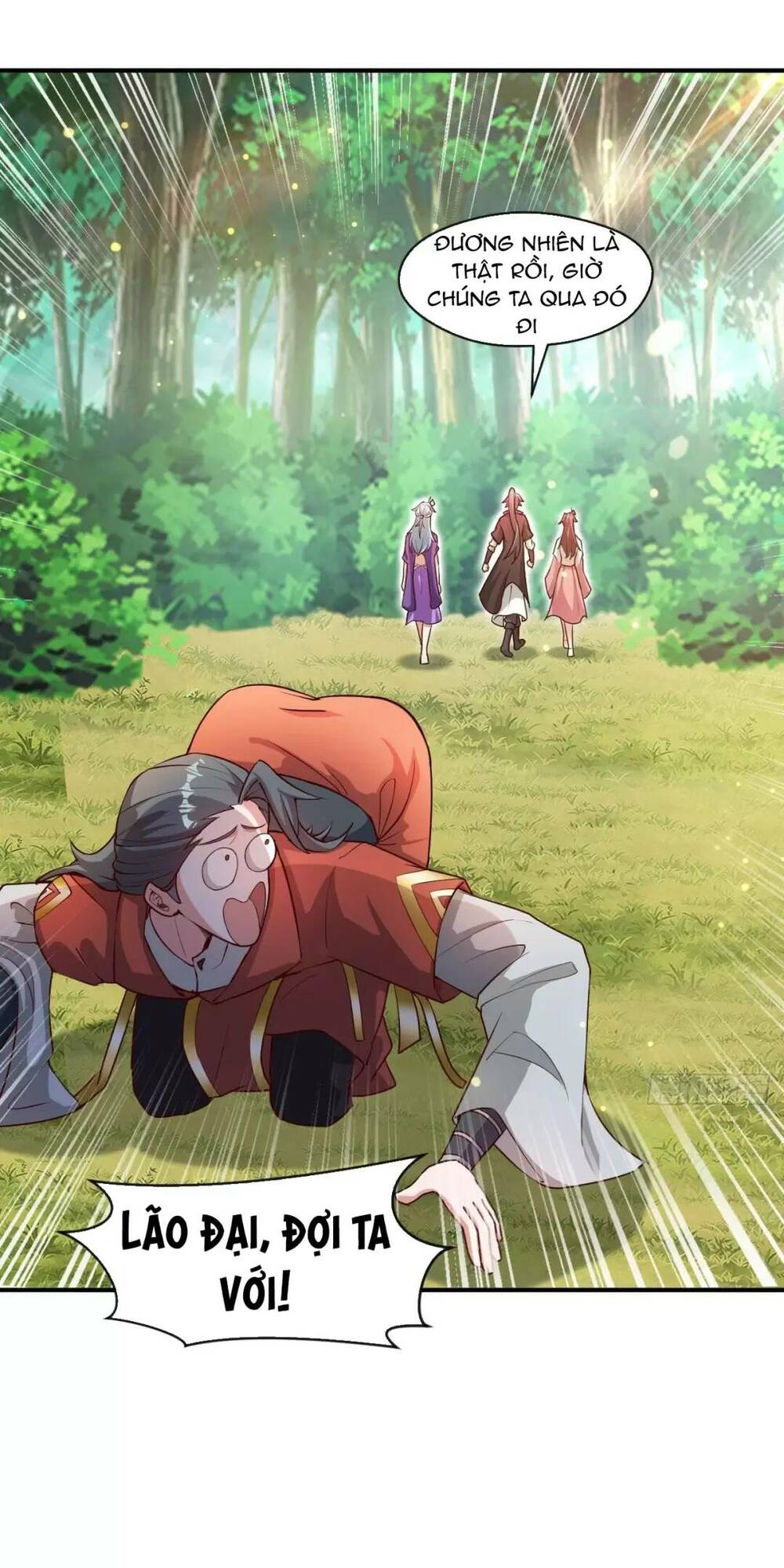 Thần Đế Giáng Lâm: Ta Có Trăm Triệu Điểm Thuộc Tính Chapter 20 - Trang 2