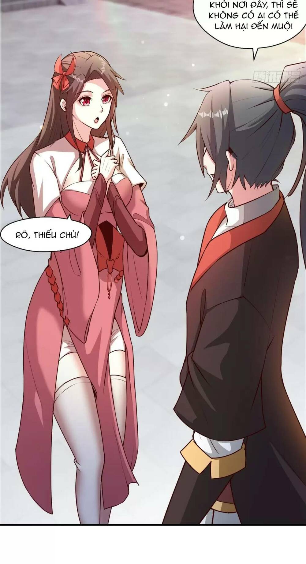 Thần Đế Giáng Lâm: Ta Có Trăm Triệu Điểm Thuộc Tính Chapter 20 - Trang 2