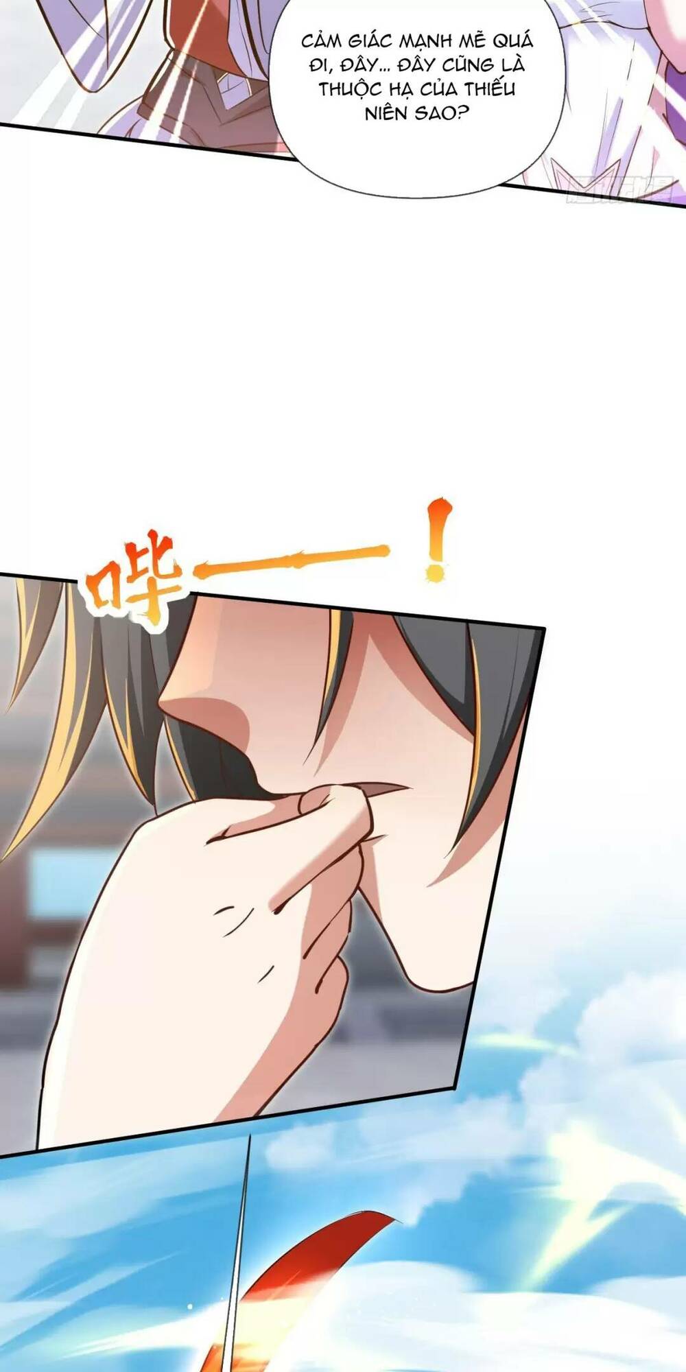 Thần Đế Giáng Lâm: Ta Có Trăm Triệu Điểm Thuộc Tính Chapter 20 - Trang 2