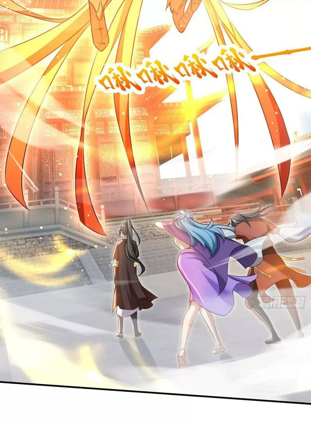 Thần Đế Giáng Lâm: Ta Có Trăm Triệu Điểm Thuộc Tính Chapter 20 - Trang 2