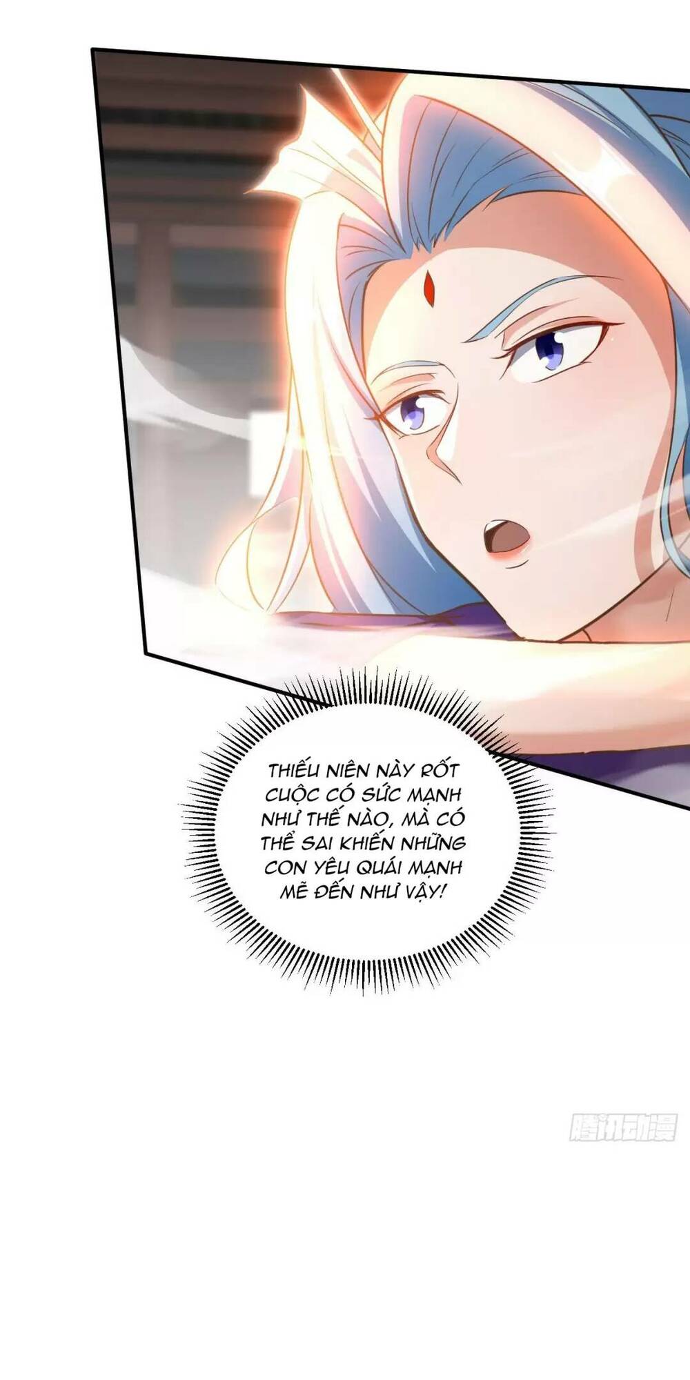 Thần Đế Giáng Lâm: Ta Có Trăm Triệu Điểm Thuộc Tính Chapter 20 - Trang 2