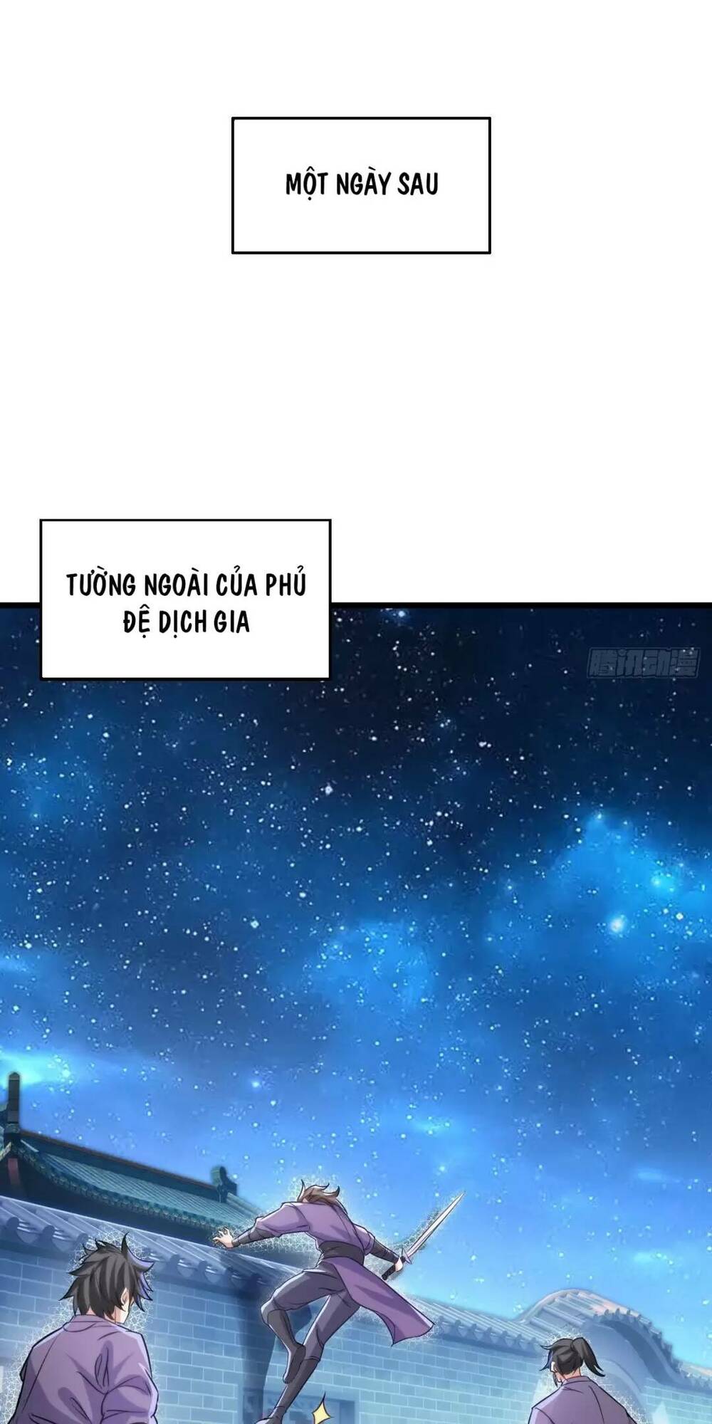 Thần Đế Giáng Lâm: Ta Có Trăm Triệu Điểm Thuộc Tính Chapter 20 - Trang 2