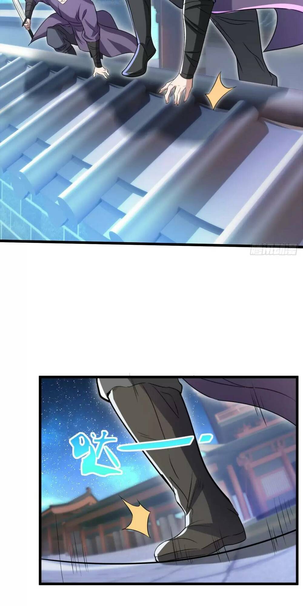 Thần Đế Giáng Lâm: Ta Có Trăm Triệu Điểm Thuộc Tính Chapter 20 - Trang 2