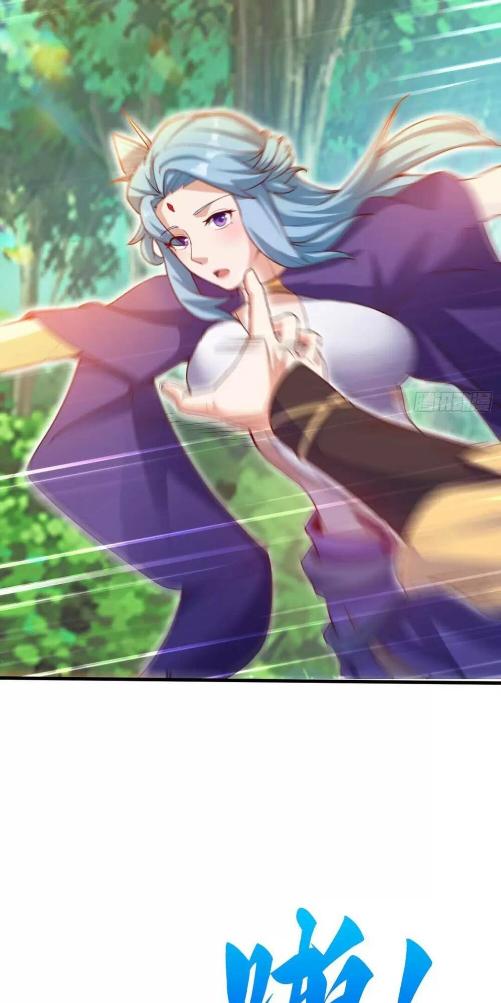 Thần Đế Giáng Lâm: Ta Có Trăm Triệu Điểm Thuộc Tính Chapter 20 - Trang 2