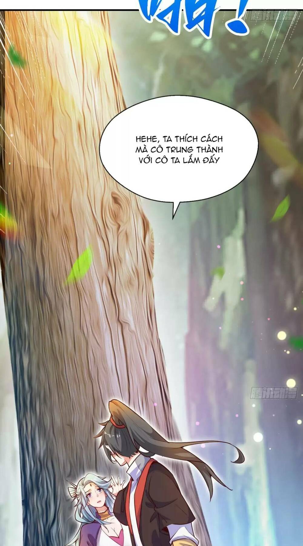 Thần Đế Giáng Lâm: Ta Có Trăm Triệu Điểm Thuộc Tính Chapter 20 - Trang 2