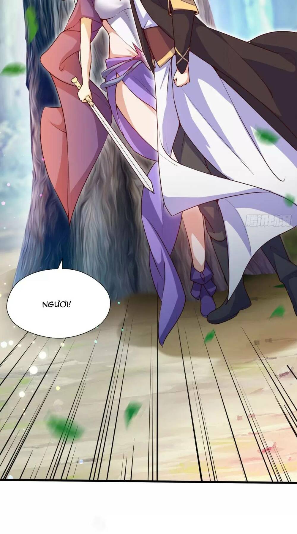 Thần Đế Giáng Lâm: Ta Có Trăm Triệu Điểm Thuộc Tính Chapter 20 - Trang 2