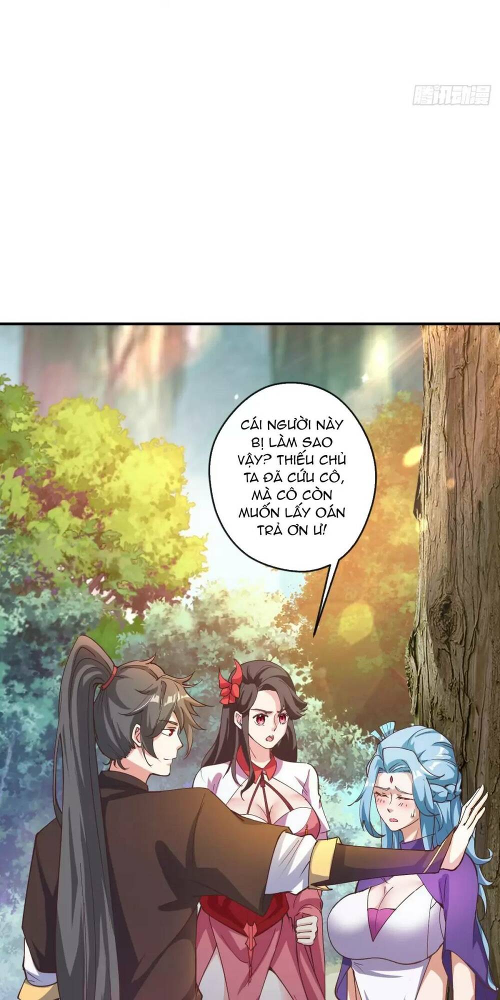 Thần Đế Giáng Lâm: Ta Có Trăm Triệu Điểm Thuộc Tính Chapter 20 - Trang 2