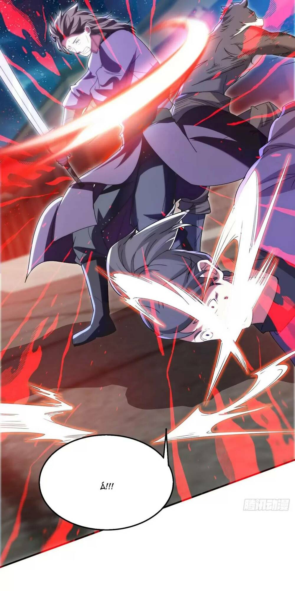 Thần Đế Giáng Lâm: Ta Có Trăm Triệu Điểm Thuộc Tính Chapter 21 - Trang 2