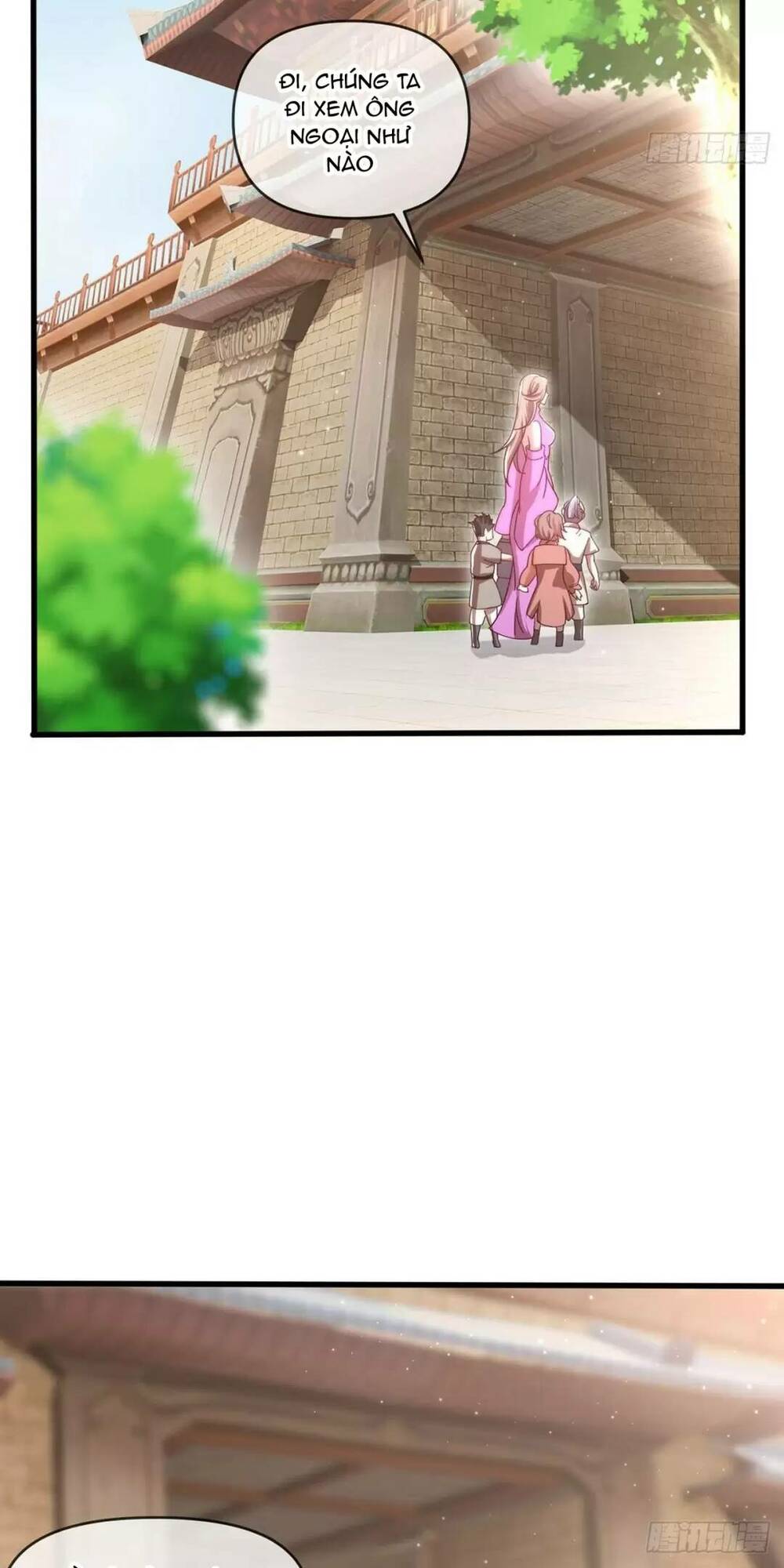 Thần Đế Giáng Lâm: Ta Có Trăm Triệu Điểm Thuộc Tính Chapter 21 - Trang 2