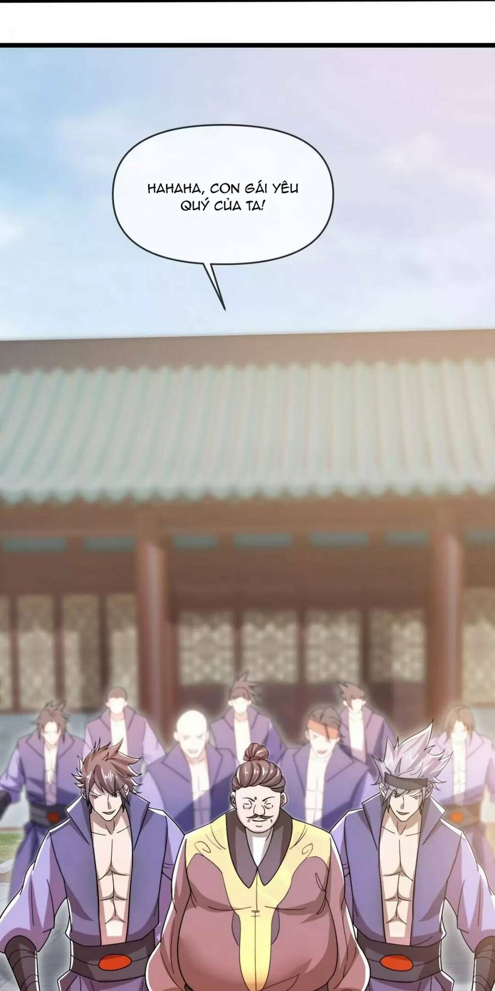 Thần Đế Giáng Lâm: Ta Có Trăm Triệu Điểm Thuộc Tính Chapter 21 - Trang 2