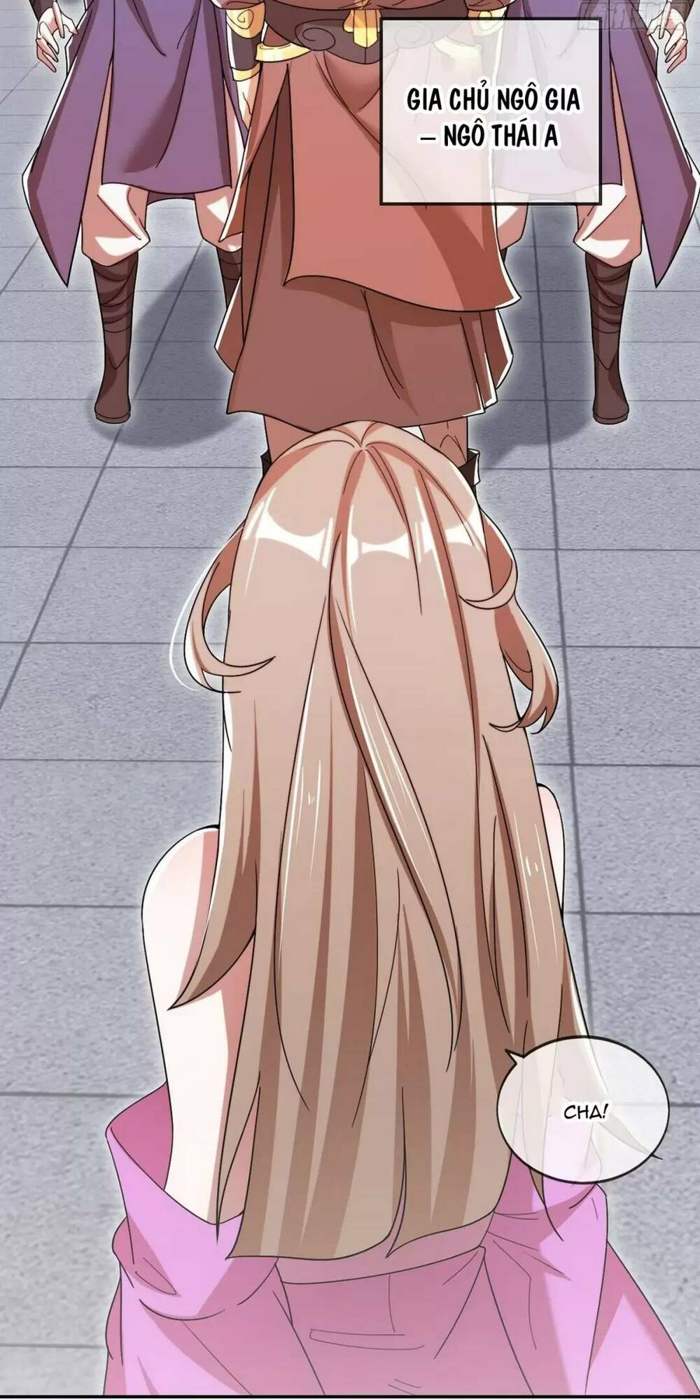 Thần Đế Giáng Lâm: Ta Có Trăm Triệu Điểm Thuộc Tính Chapter 21 - Trang 2