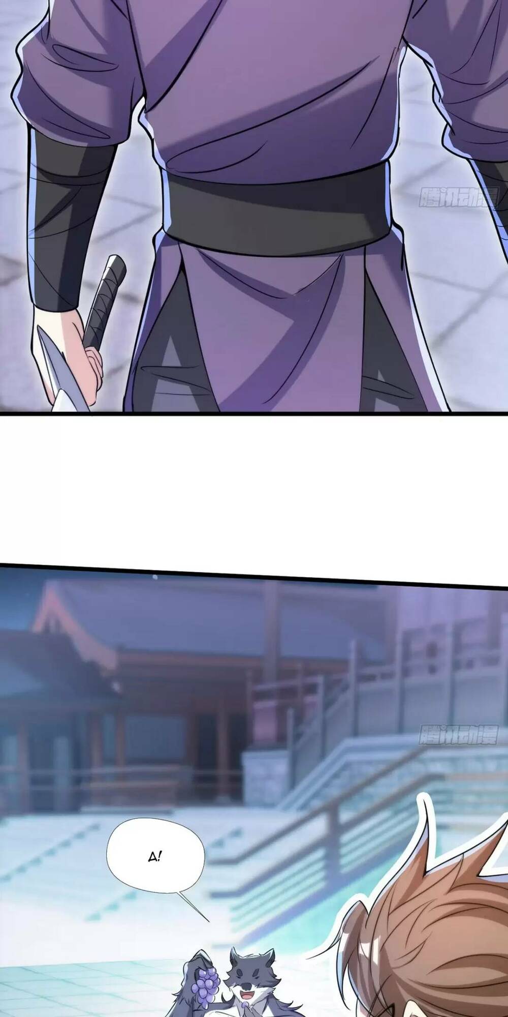 Thần Đế Giáng Lâm: Ta Có Trăm Triệu Điểm Thuộc Tính Chapter 21 - Trang 2